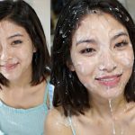 屋外顔射ぶっかけ　東京都　町田市