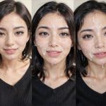 屋外顔射ぶっかけ　沖縄県　糸満市